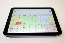 Dispositif de communication améliorée et alternative (CAA)