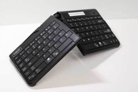 Split keyboard