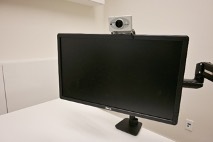 Head tracking (camera based)