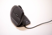 Ergonomic mouse