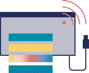 Database and wi-fi