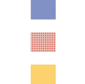Path showing a plan
